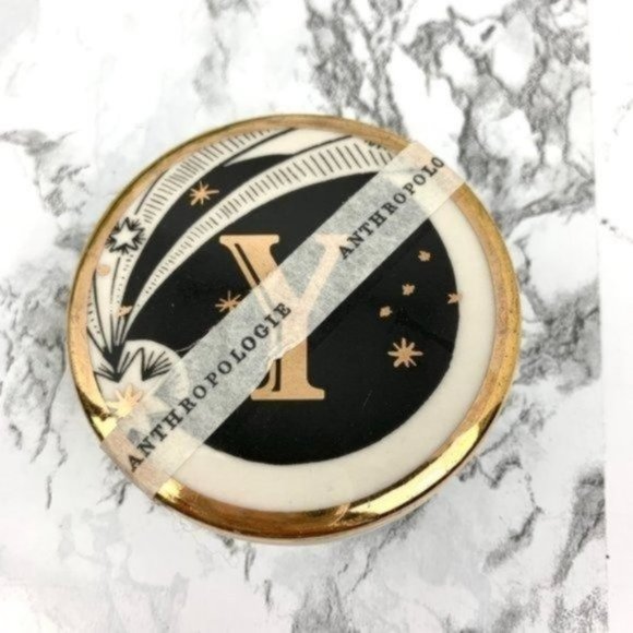 Anthropologie Celestial Trinket Dish - Picture 12 of 12